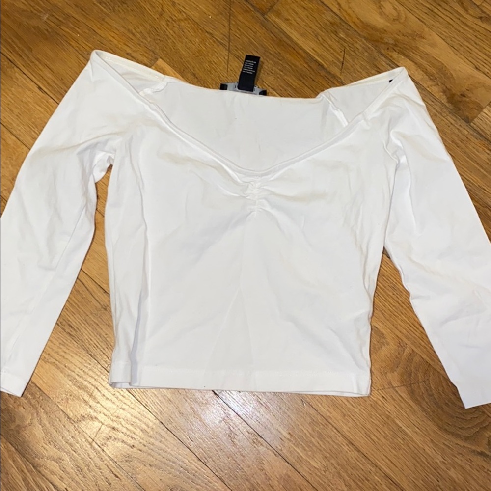 Forever 21 crop top